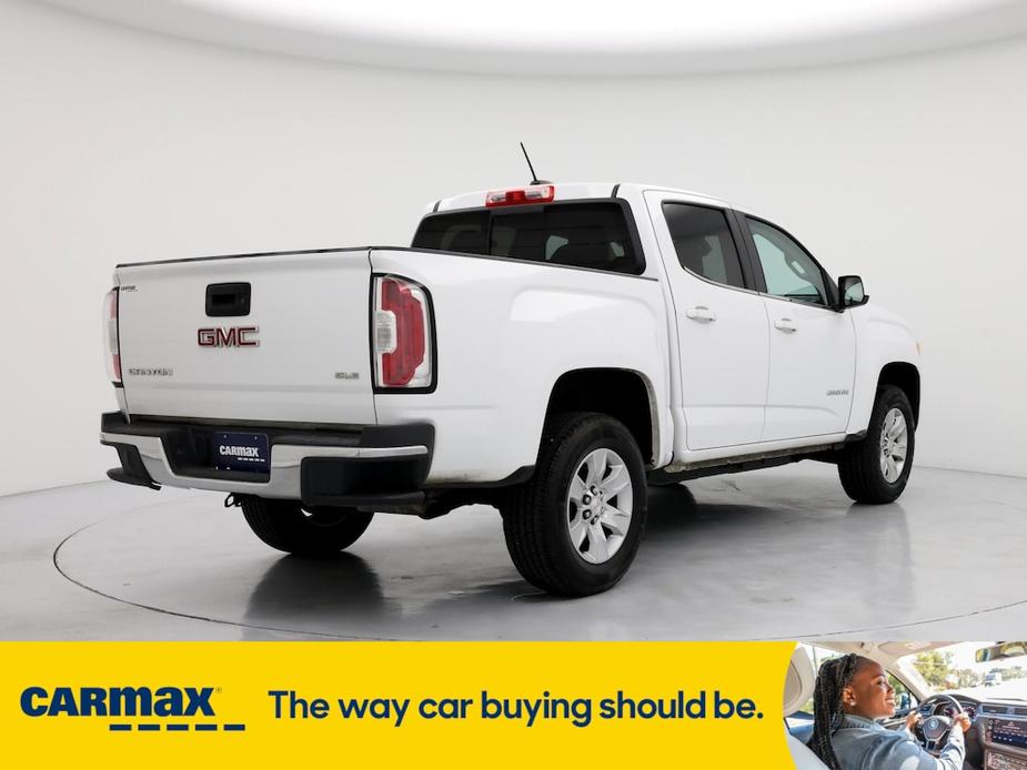 used 2016 GMC Canyon car, priced at $19,998