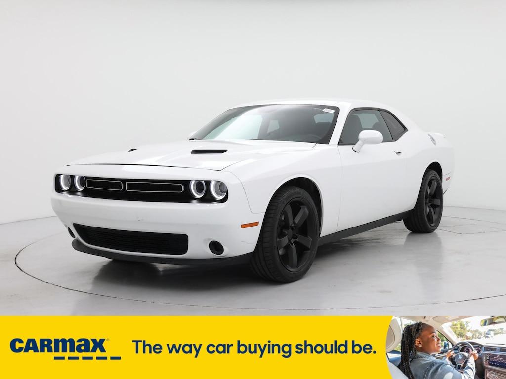 used 2018 Dodge Challenger car, priced at $17,998