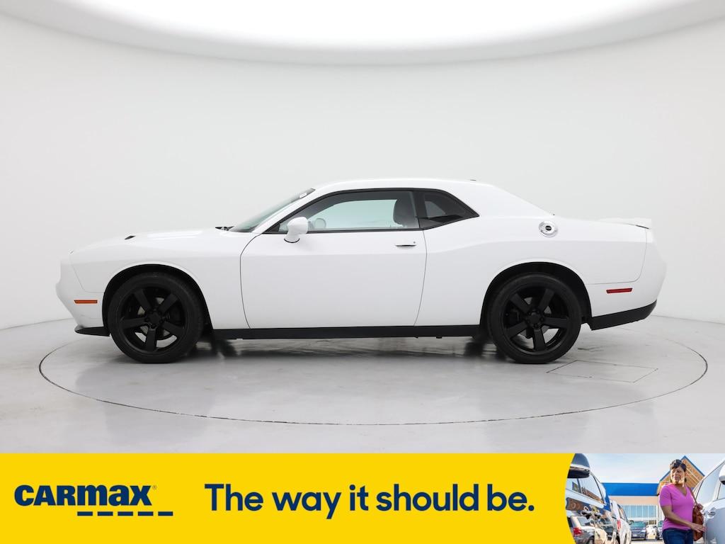 used 2018 Dodge Challenger car, priced at $17,998