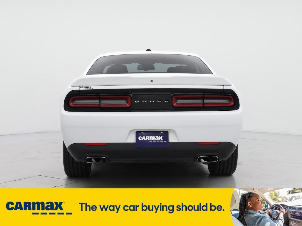 used 2018 Dodge Challenger car, priced at $17,998