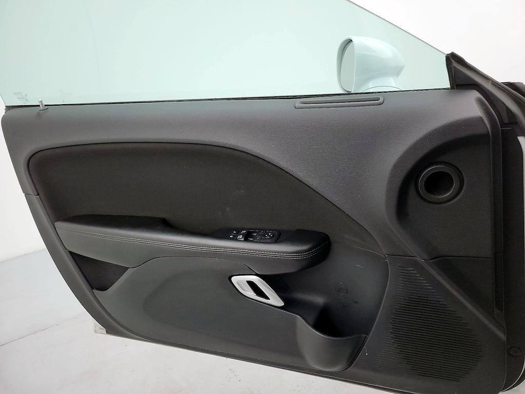 used 2018 Dodge Challenger car, priced at $17,998