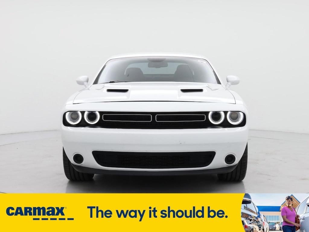 used 2018 Dodge Challenger car, priced at $17,998
