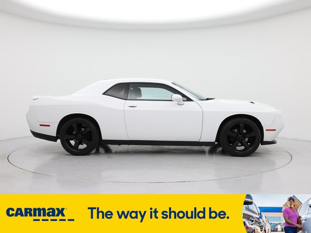 used 2018 Dodge Challenger car, priced at $17,998