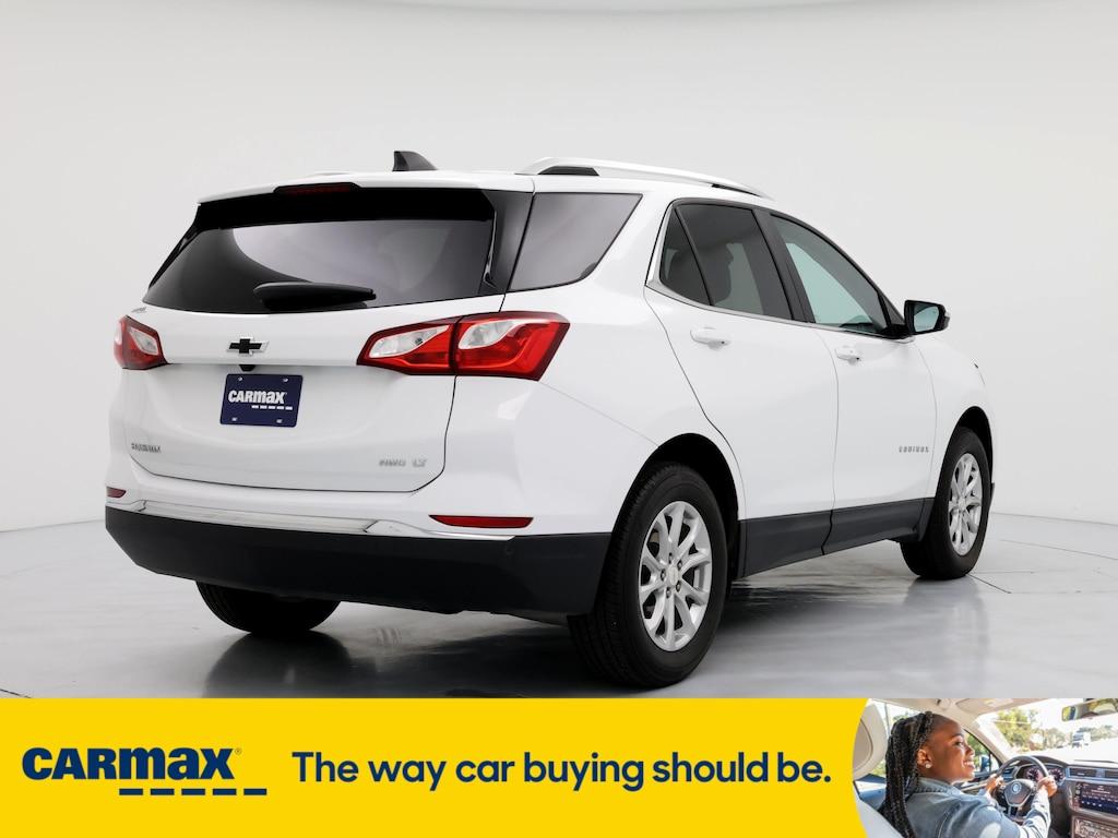 used 2021 Chevrolet Equinox car, priced at $23,998