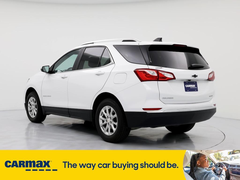 used 2021 Chevrolet Equinox car, priced at $23,998