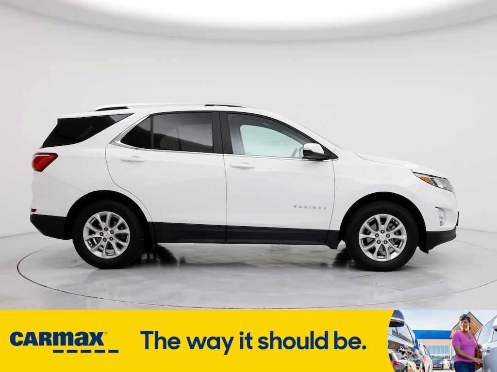 used 2021 Chevrolet Equinox car, priced at $23,998