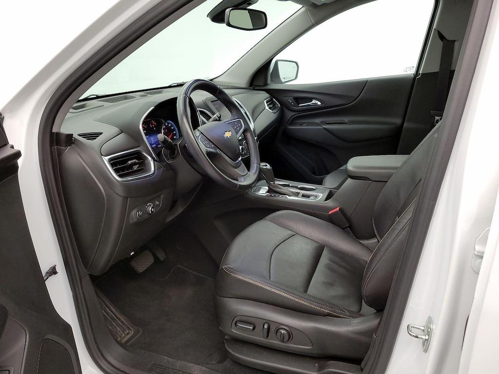 used 2021 Chevrolet Equinox car, priced at $23,998