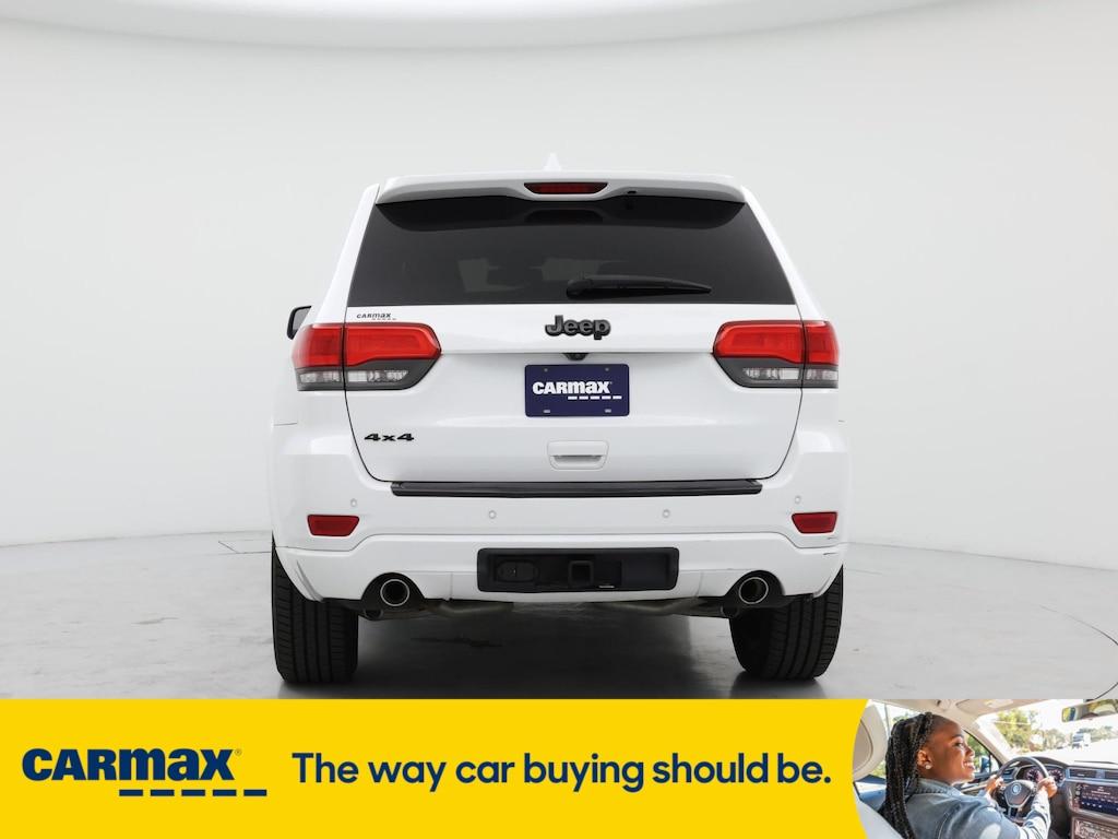used 2015 Jeep Grand Cherokee car, priced at $21,998