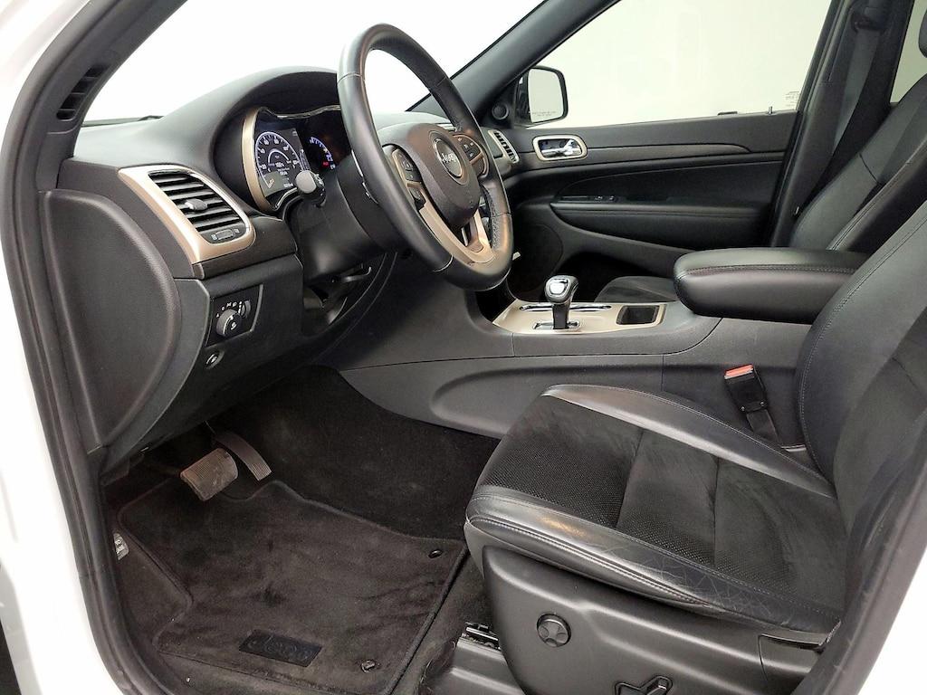 used 2015 Jeep Grand Cherokee car, priced at $21,998