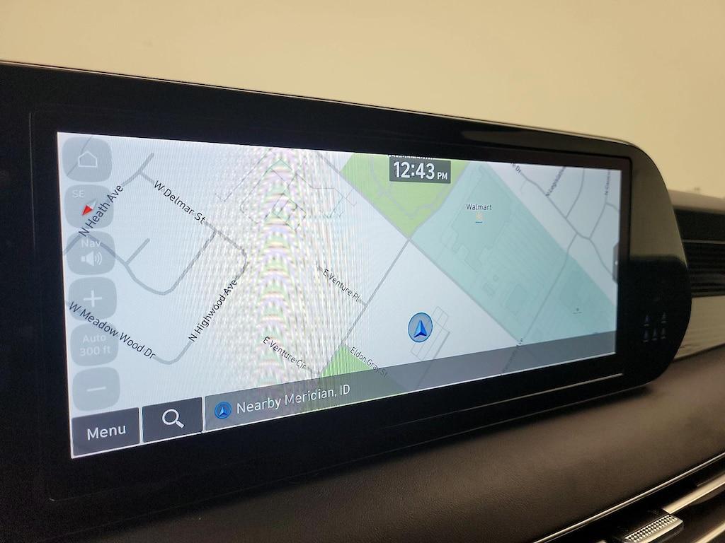 used 2023 Hyundai Palisade car, priced at $36,998