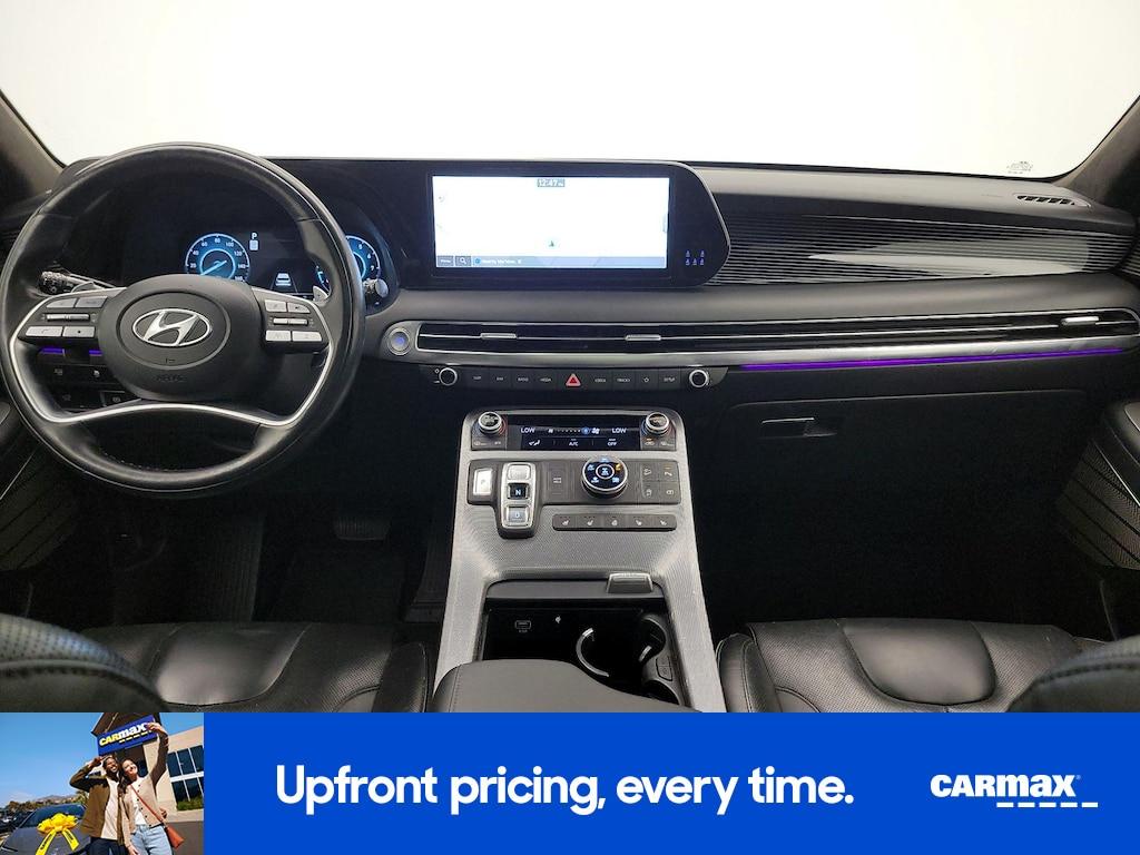 used 2023 Hyundai Palisade car, priced at $36,998