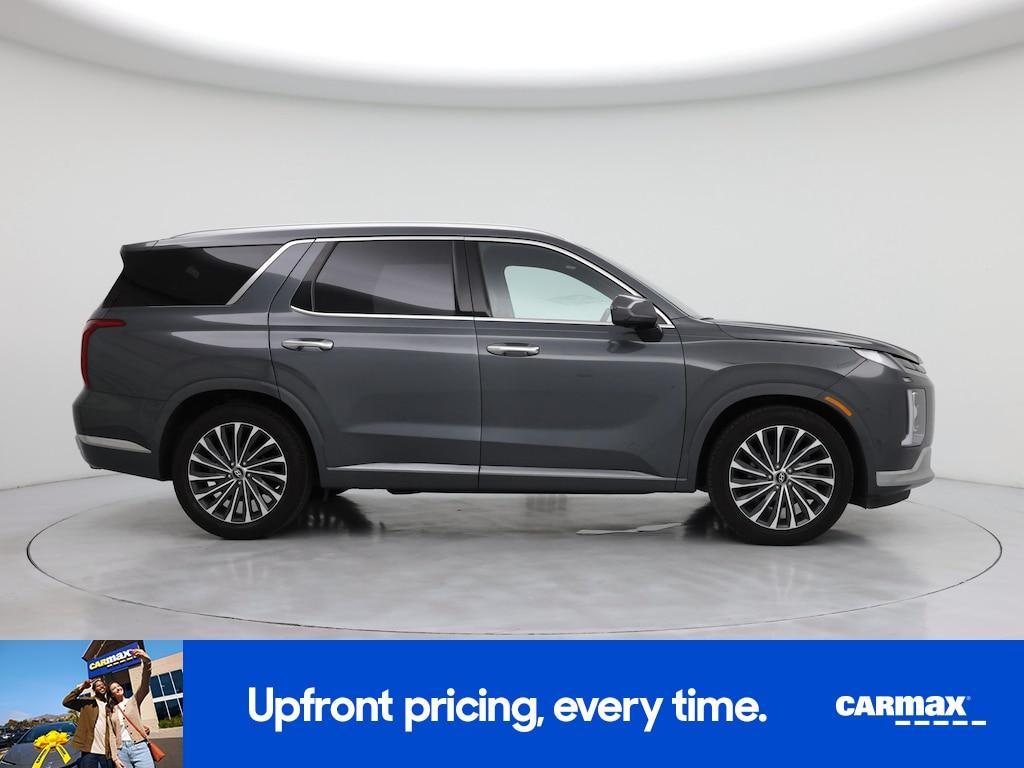 used 2023 Hyundai Palisade car, priced at $36,998