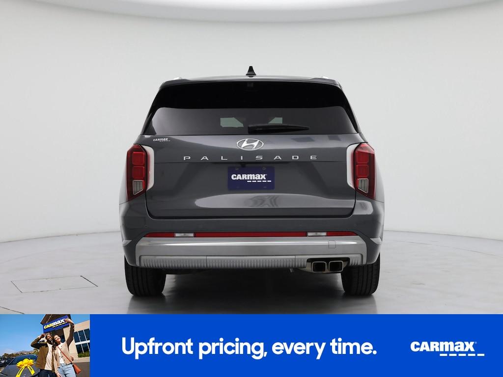 used 2023 Hyundai Palisade car, priced at $36,998