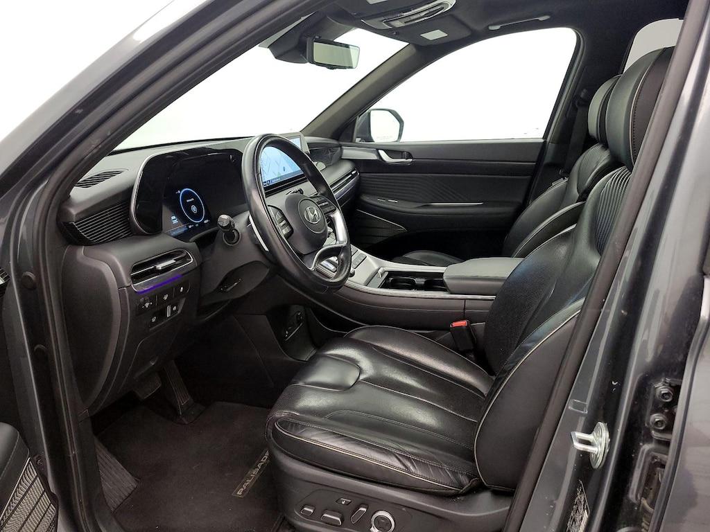used 2023 Hyundai Palisade car, priced at $36,998