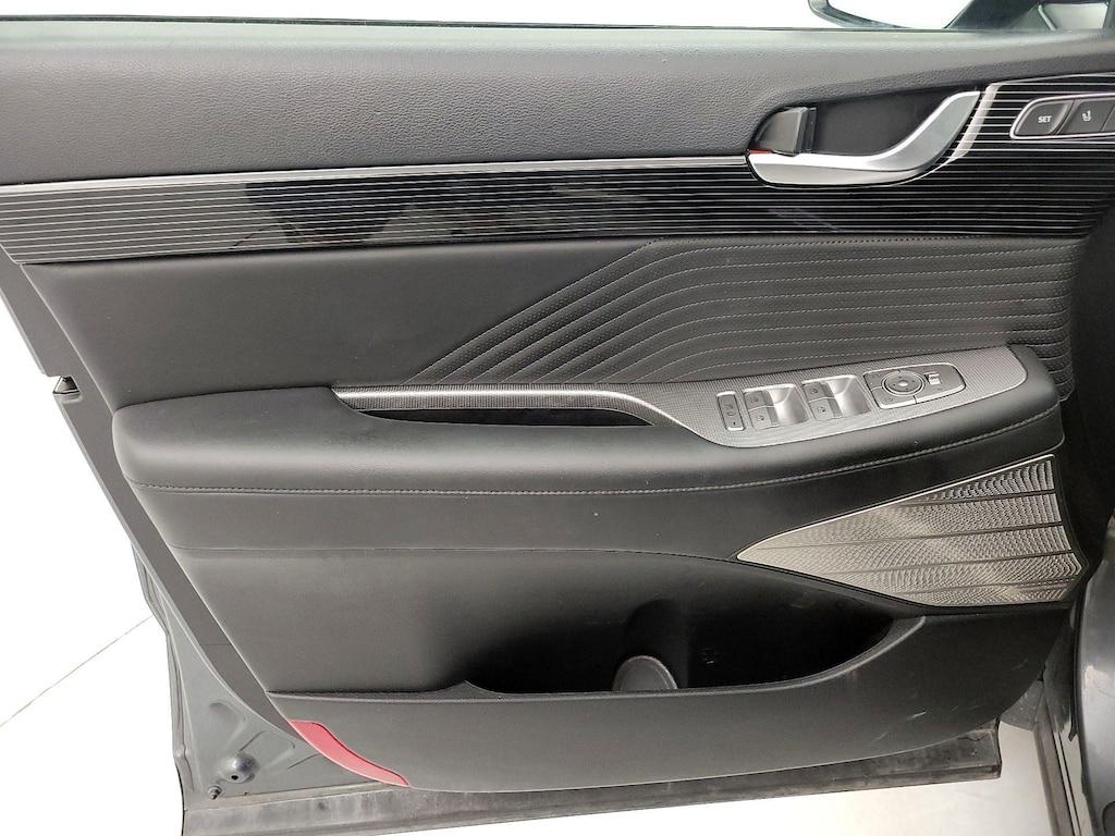 used 2023 Hyundai Palisade car, priced at $36,998