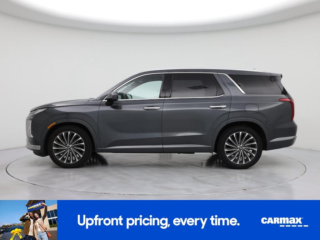used 2023 Hyundai Palisade car, priced at $36,998