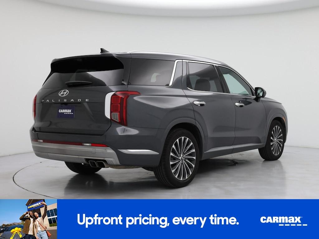 used 2023 Hyundai Palisade car, priced at $36,998