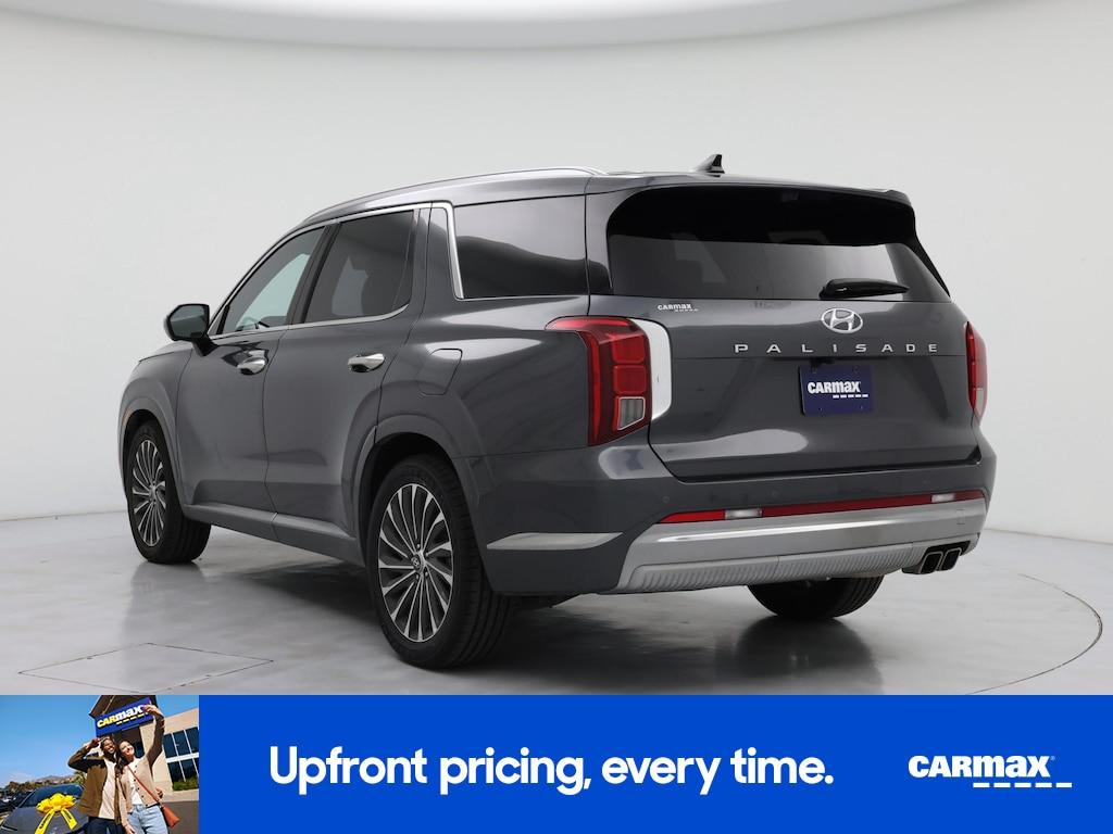 used 2023 Hyundai Palisade car, priced at $36,998