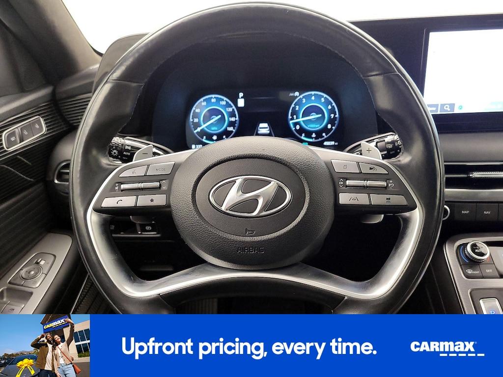 used 2023 Hyundai Palisade car, priced at $36,998