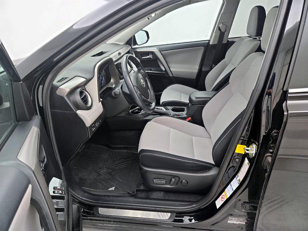 used 2018 Toyota RAV4 car, priced at $22,998