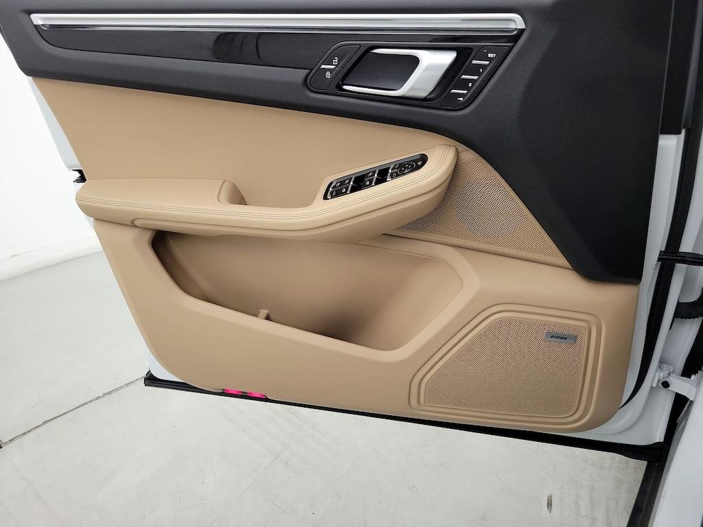 used 2022 Porsche Macan car, priced at $51,998