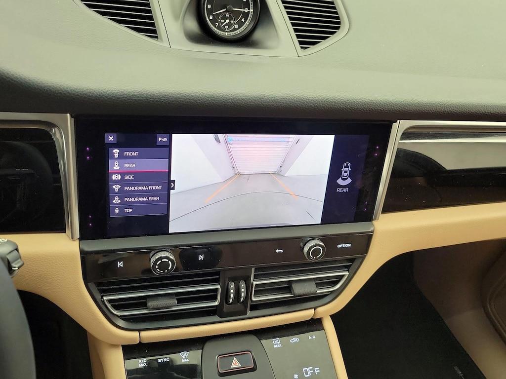 used 2022 Porsche Macan car, priced at $51,998