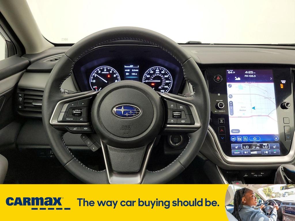 used 2022 Subaru Outback car, priced at $30,998
