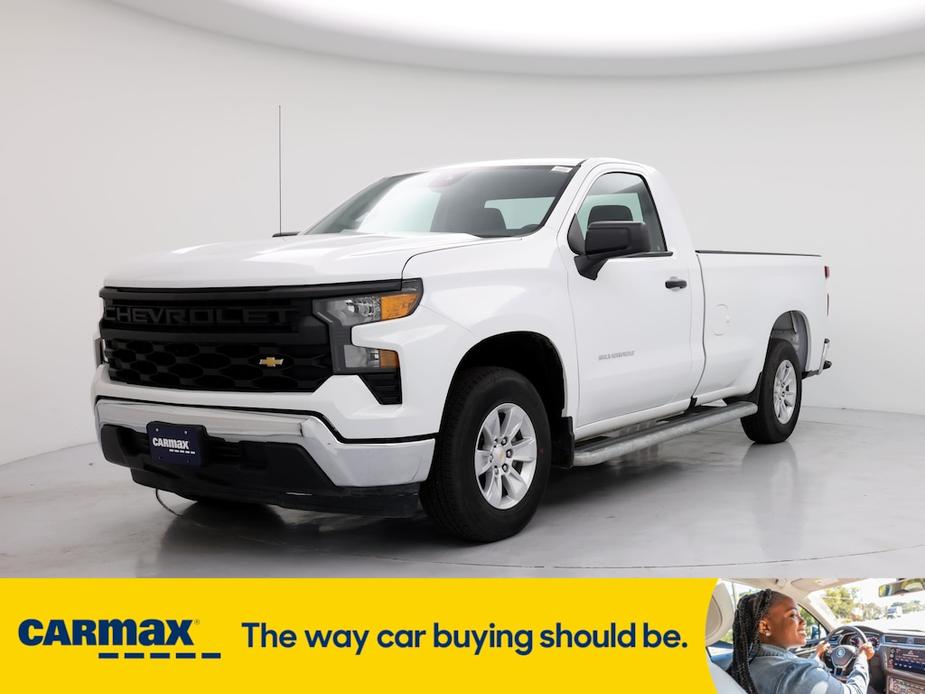 used 2023 Chevrolet Silverado 1500 car, priced at $28,998