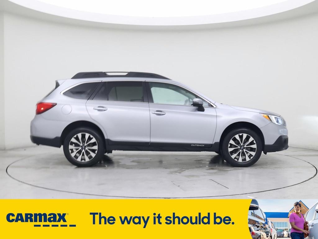 used 2017 Subaru Outback car, priced at $24,998