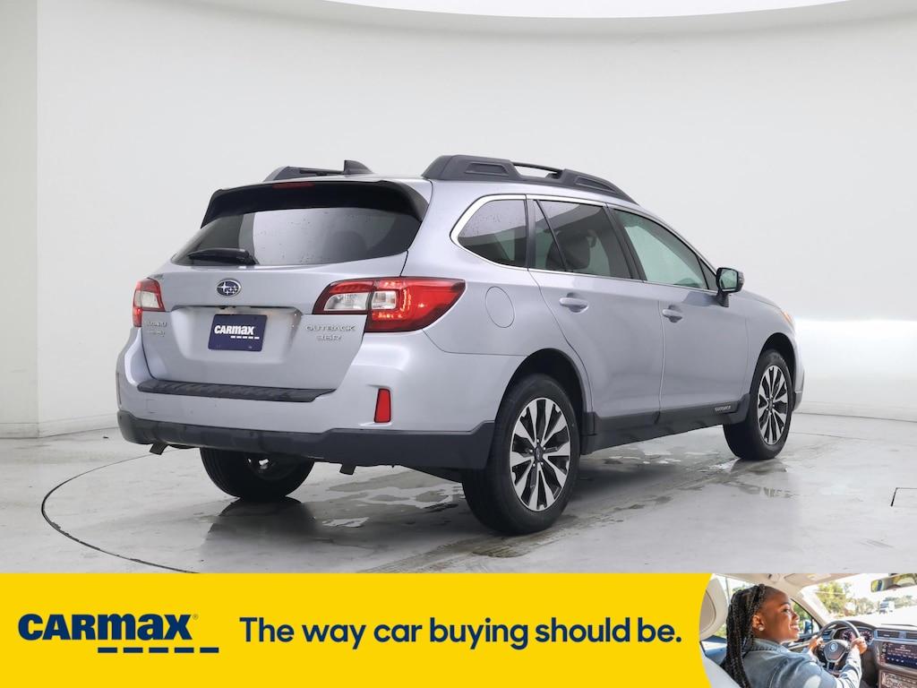used 2017 Subaru Outback car, priced at $24,998