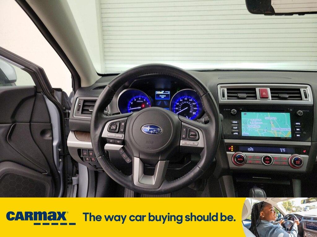 used 2017 Subaru Outback car, priced at $24,998