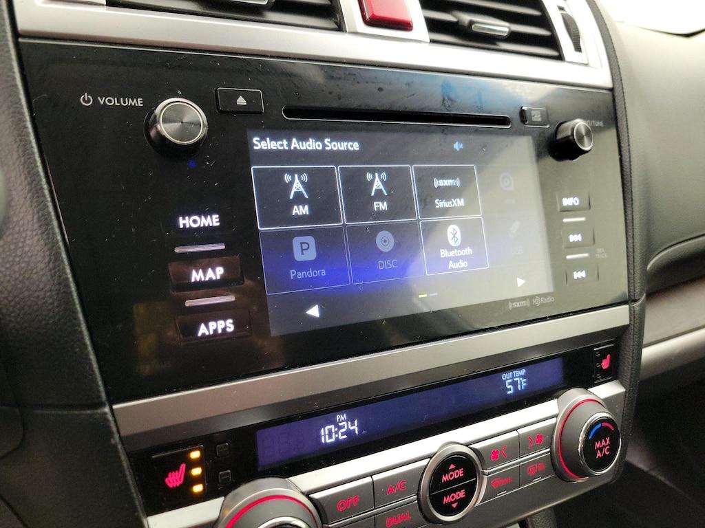 used 2017 Subaru Outback car, priced at $22,998