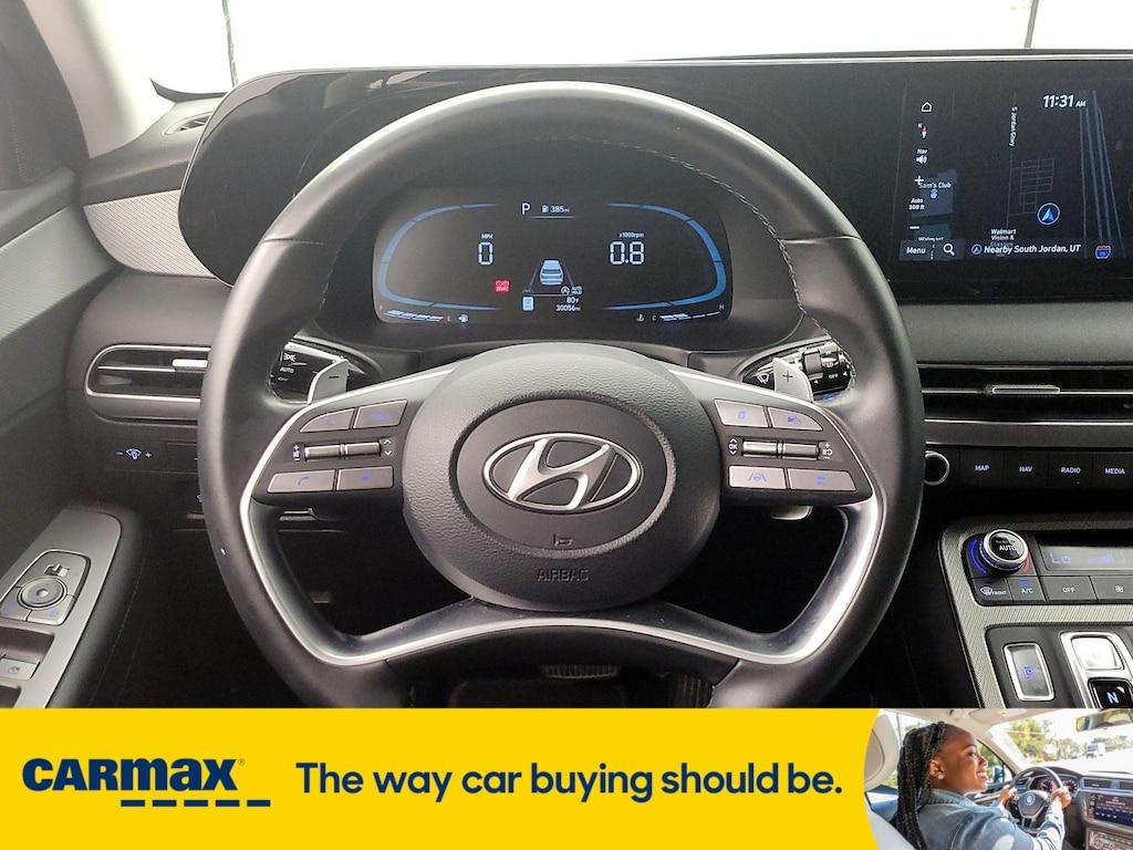 used 2023 Hyundai Palisade car, priced at $35,998