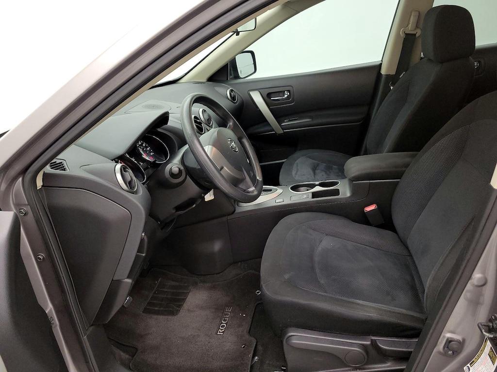 used 2015 Nissan Rogue Select car, priced at $12,998