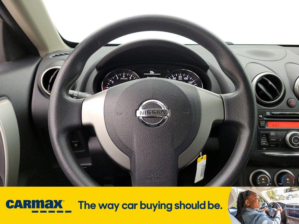 used 2015 Nissan Rogue Select car, priced at $12,998