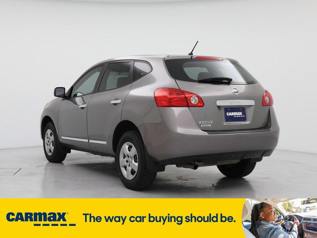 used 2015 Nissan Rogue Select car, priced at $12,998