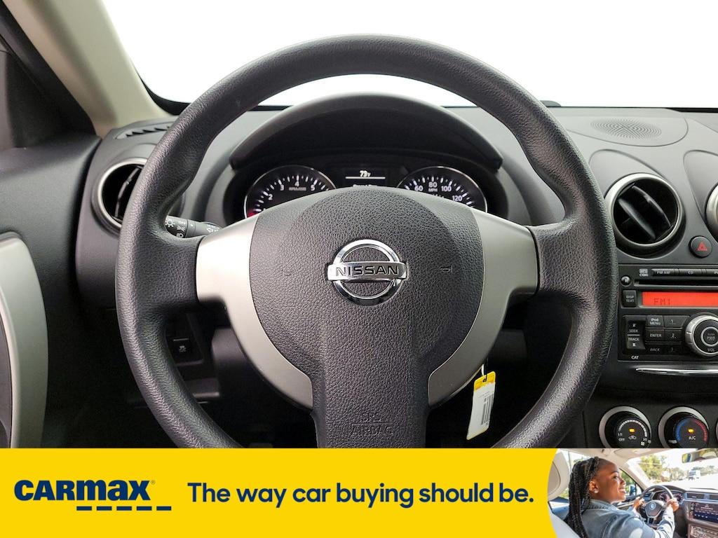 used 2015 Nissan Rogue Select car, priced at $12,998
