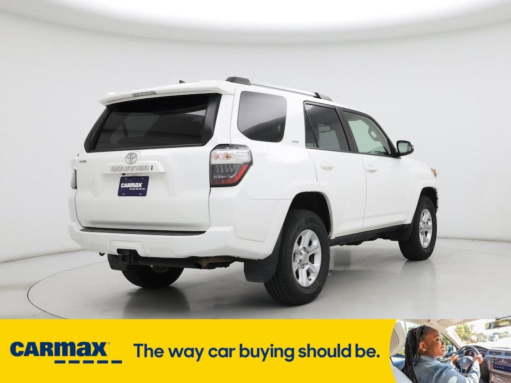 used 2021 Toyota 4Runner car, priced at $35,998