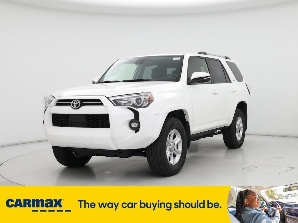 used 2021 Toyota 4Runner car, priced at $33,998