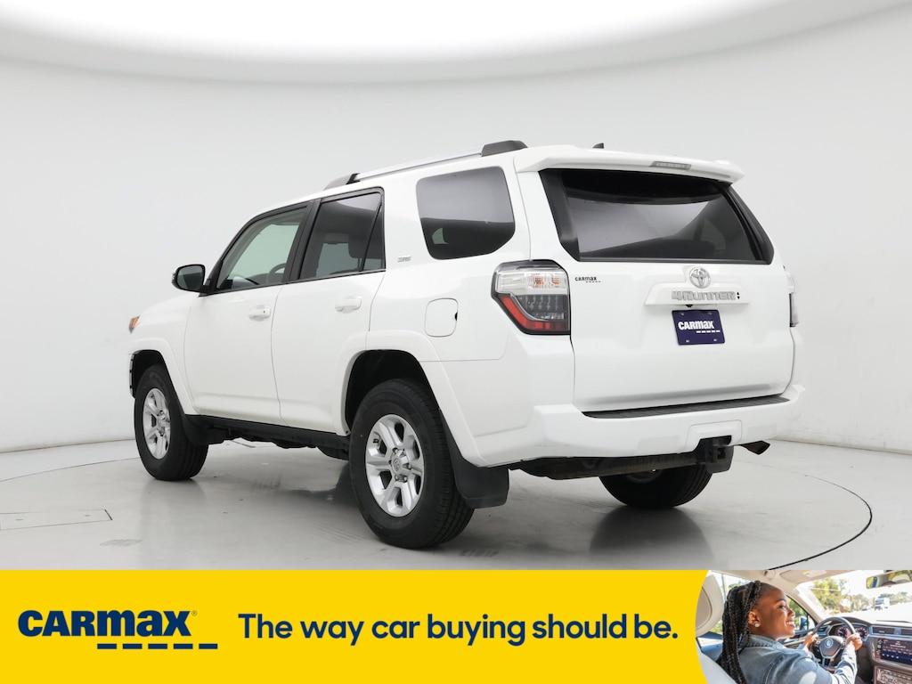 used 2021 Toyota 4Runner car, priced at $35,998