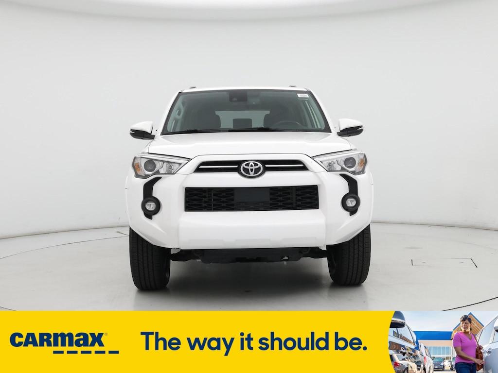 used 2021 Toyota 4Runner car, priced at $35,998