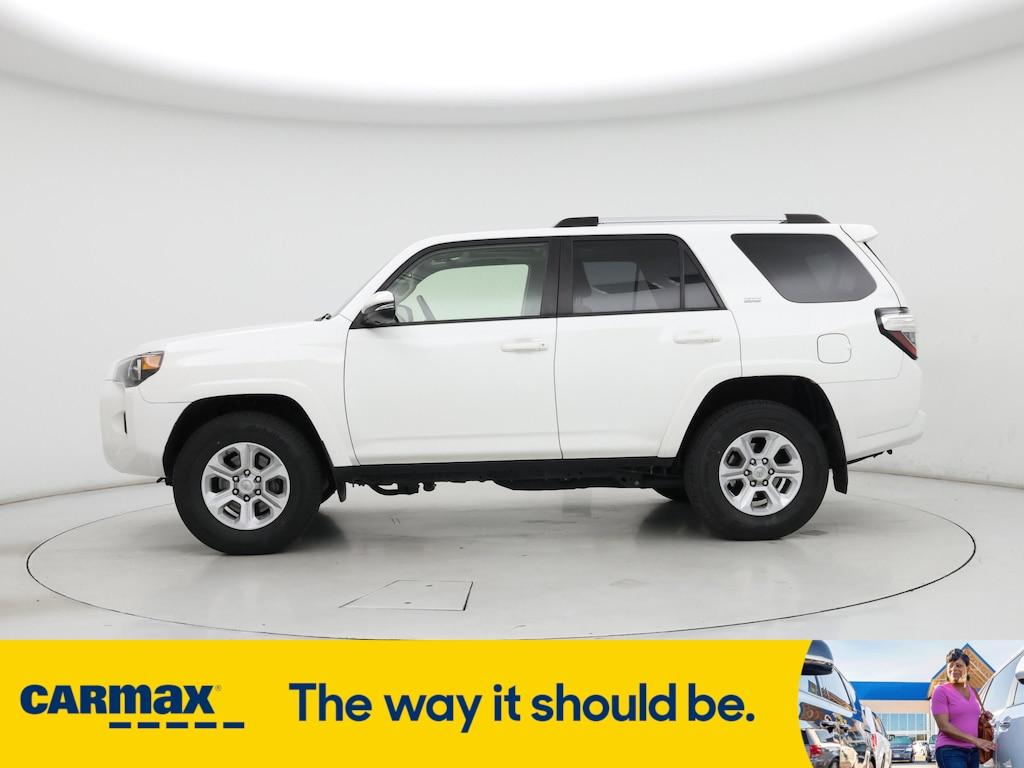 used 2021 Toyota 4Runner car, priced at $35,998