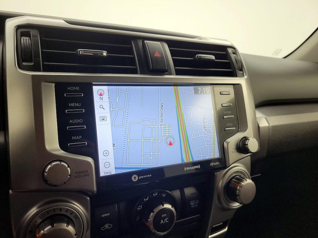 used 2021 Toyota 4Runner car, priced at $35,998