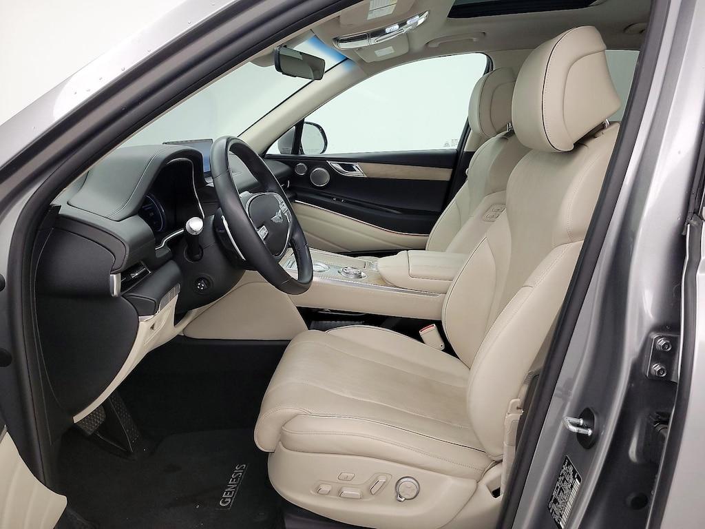 used 2022 Genesis GV80 car, priced at $42,998