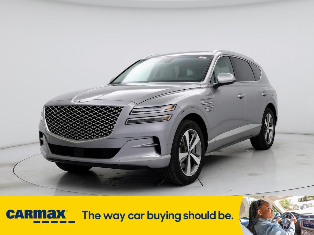 used 2022 Genesis GV80 car, priced at $42,998