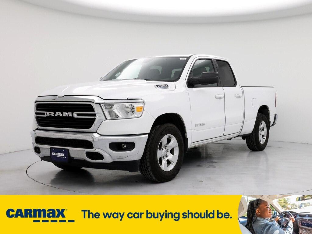 used 2021 Ram 1500 car, priced at $30,998