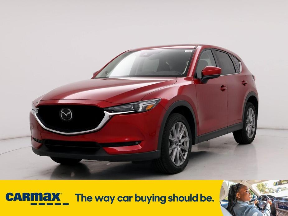 used 2021 Mazda CX-5 car, priced at $26,998