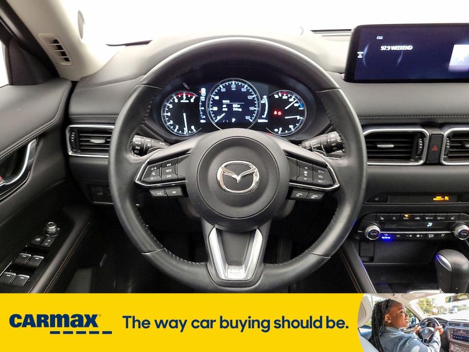 used 2021 Mazda CX-5 car, priced at $26,998