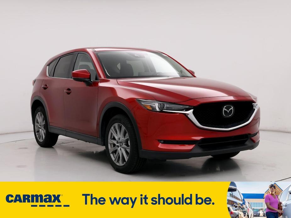 used 2021 Mazda CX-5 car, priced at $26,998