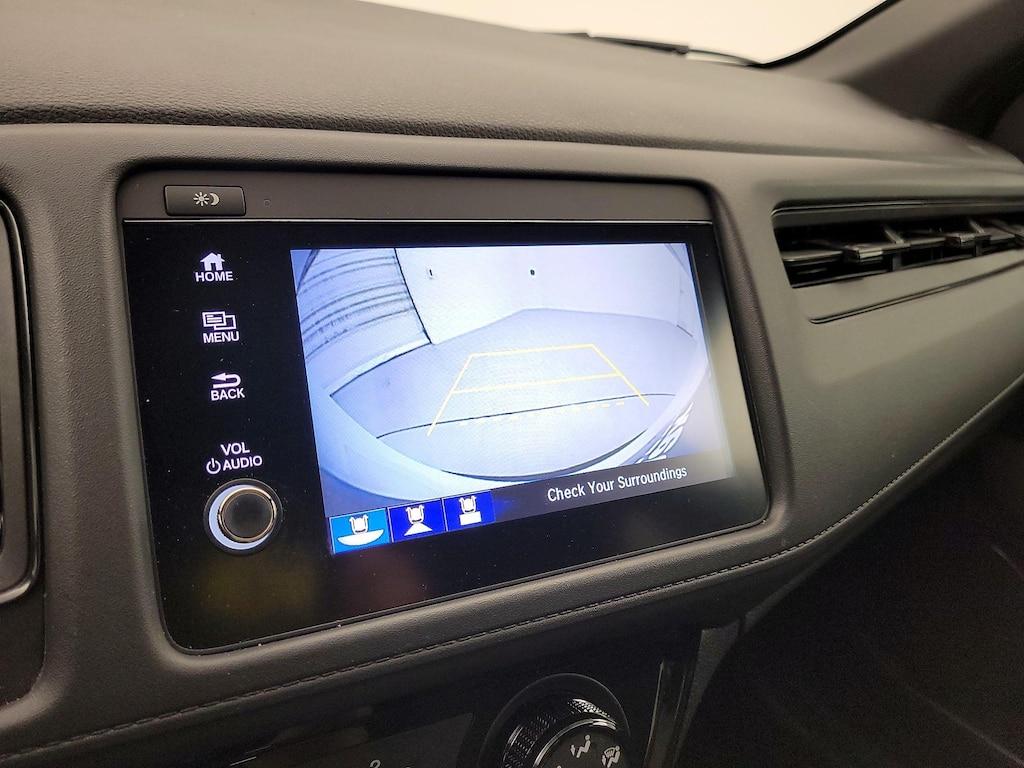 used 2021 Honda HR-V car, priced at $24,998